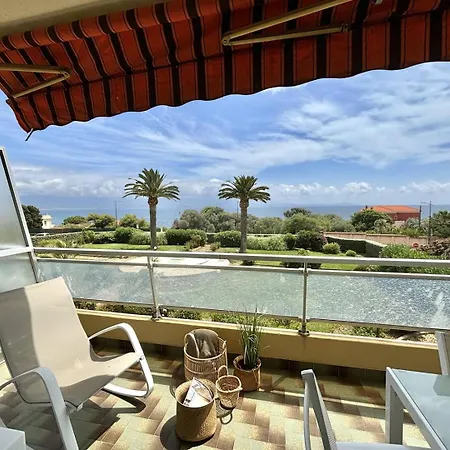 Apartman 2 Pieces Le Versailles Sanguinaires