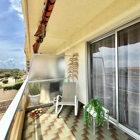 Apartman 2 Pieces Le Versailles Sanguinaires