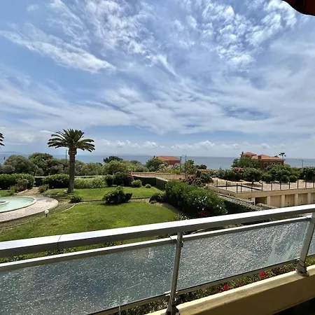 2 Pieces Le Versailles Sanguinaires Apartman Ajaccio