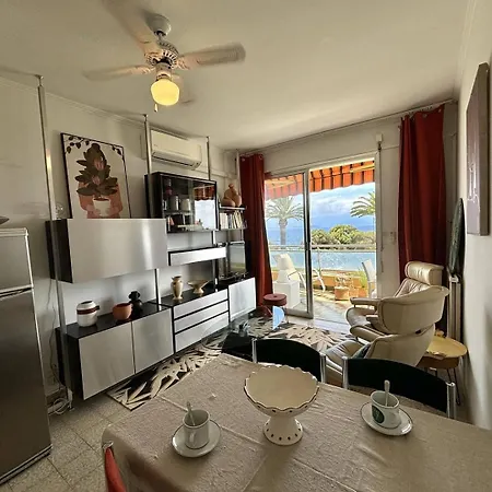 2 Pieces Le Versailles Sanguinaires Apartman Ajaccio