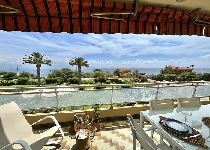 2 Pieces Le Versailles Sanguinaires Ajaccio (Corsica)