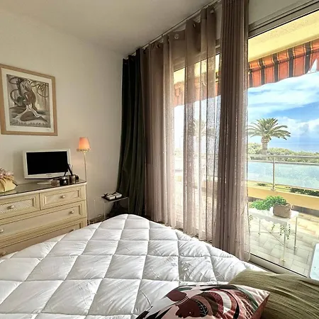 Apartment 2 Pieces Le Versailles Sanguinaires Ajaccio (Corsica)