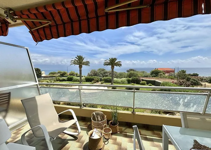 Apartment 2 Pieces Le Versailles Sanguinaires