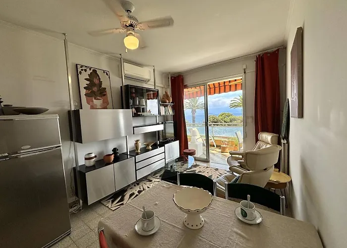 2 Pieces Le Versailles Sanguinaires Apartment Ajaccio (Corsica)